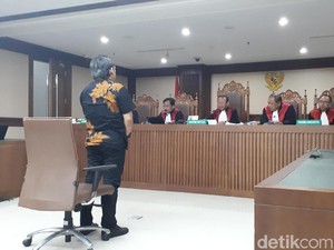 Kasus Mafia Anggaran, Eks Pejabat Kemenkeu Divonis 6,5 Tahun Bui
