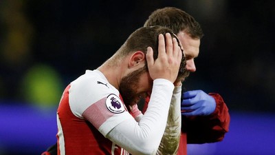 Dihajar City, Arsenal Juga Diolok-olok Gara-Gara Turun Peringkat