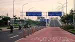 Nyambung Terminal dan Pasar, Ini Tampang Anyar Stasiun Cisauk