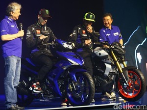 Tatap MotoGP 2019, Komunikasi di Tim Yamaha Kini Lebih Baik