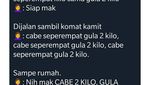 Kocaknya Percakapan Anak yang Disuruh Ibunya Belanja ke Warung