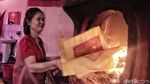 Doa Malam Imlek di Vihara Amurva Bhumi