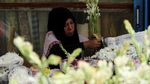 Laris Manis Bunga Sedap Malam Jelang Imlek