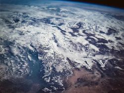 Hasil Pewarnaan Ulang Foto Jadul NASA Bikin Terkesima