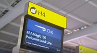 #BAmagic100 dari maskapai British Airways (British Airways/Youtube)