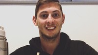 Ia juga pencinta minuman yang digandrungi pesepak bola dunia lainnya. Apalagi kalau bukan teh mate. Foto: Instagram emilianosala9  