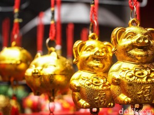 Bisnis Parfum hingga Media, Bakal Cuan di Tahun Babi