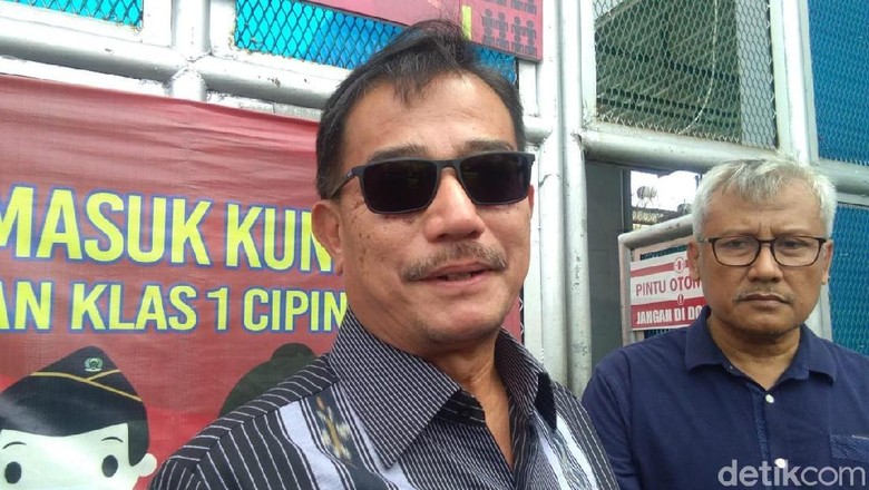 Ferry Baldan Bela Sudirman Said soal Isu Miring Freeport: Dia Berintegritas Ferry Baldan Bela Sudirman Said soal Isu Miring Freeport: Dia Berintegritas