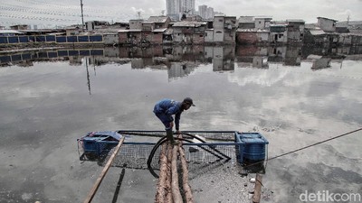 Pemprov DKI Rancang Pembangunan IPAL untuk Atasi Limbah