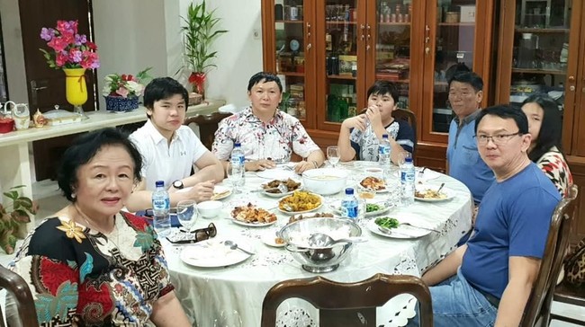 Bakal Jadi Bos BUMN, Ini Ahok dan Fakta Kulinerannya yang Menarik