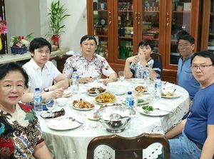 Bakal Jadi Bos BUMN, Ini Ahok dan Fakta Kulinerannya yang Menarik