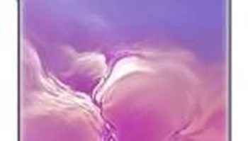 Kalau ini adalah tampak bagian depan Galaxy S10+ denganlayar 6,4 inch. Kamera depannya ada dua. Foto: Winfuture