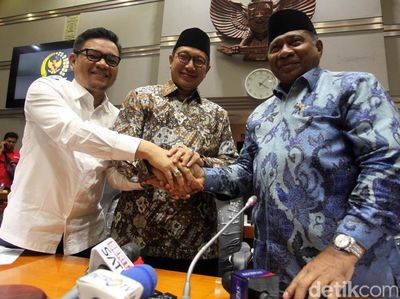 Biaya Haji Tahun 2019 Sebesar Rp 35,2 Juta