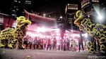 Doa Malam Imlek di Vihara Amurva Bhumi