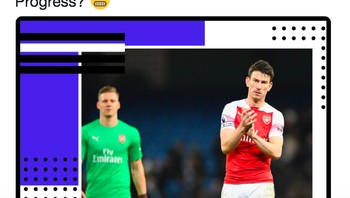 Rekor away Arsenal melawan tim besar musim ini memang mengecewakan. Foto: istimewa