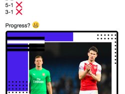 Meme-meme Kejam Arsenal Terdampar di Posisi Enam