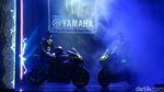 Motor Balap Rossi dan Vinales
