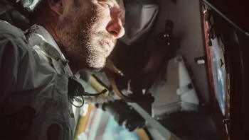 Setelah pewarnaan ulang jadi lebih detail dan jelas. Foto: NASA