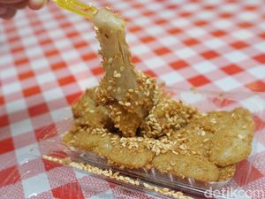 Banyak Kedai Legendaris di Festival Kuliner Glodok