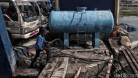 Jika proses penelitian dan pembahasan terkait pembangunan IPAL itu telah disetujui, maka, proses pembangunannya pun akan segera dilakukan.