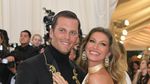 Melihat Lagi Kemesraan Gisele Bundchen-Tom Brady Sebelum Cerai