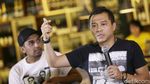 Tatapan Nanar Anang Hermansyah