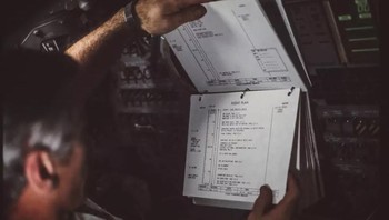 Foto setelah pewarnaan ulang. Foto: NASA