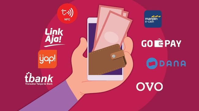 Benarkah Dompet Digital Malah Bikin Boros? (1)