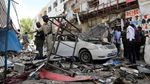 11 Orang Tewas Akibat Bom Mobil di Somalia