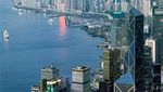 Melihat Megahnya Menara Bank Sentral Hong Kong