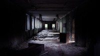Suasana di Pripyat begitu mencekam, yang mendapat julukan sebagai salah satu tempat mengerikan di dunia (iStock)