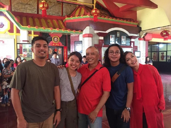 Eksklusif! Soraya Haque Bicara soal Tudingan Pindah Agama Pukul 12.00 WIB