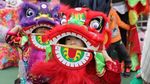 Potret Kemeriahan Imlek di Hong Kong