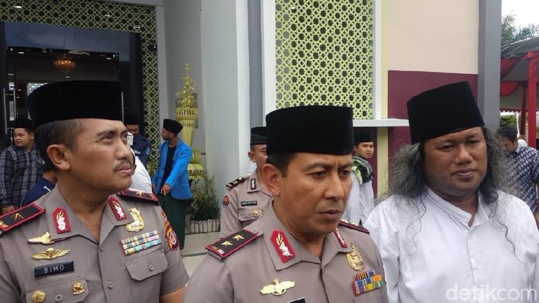 Kapolda DIY Larang Kampanye Pakai Knalpot Blombongan Kapolda DIY Larang Kampanye Pakai Knalpot Blombongan