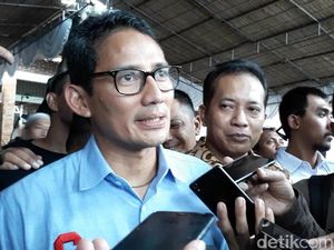 Sandi Janjikan Perajin Bisa Display Produk di Rest Area Jalan Tol