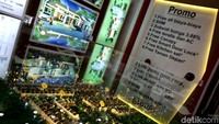 Selain itu, terdapat penawaran khusus yakni down payment (DP) mulai 1% dan bunga rendah 6,69%.