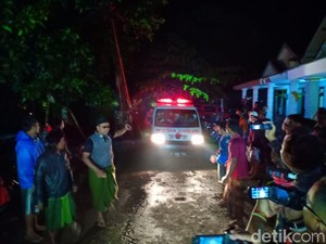 Tiba di Rumah Duka, Jenazah Pria yang Ditembak OTK Disambut Tangis