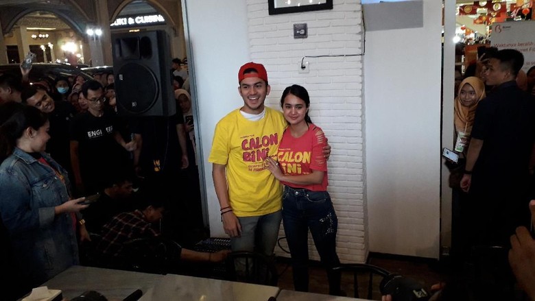 Hari Ini Film  Calon  Bini  Tayang Perdana di Yogyakarta