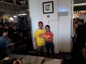 Hari Ini, Film Calon Bini Tayang Perdana di Yogyakarta