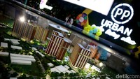 Dalam kegiatan yang berlangsung pada 2 hingga 10 Februari ini ada sebanyak 600 rumah yang ditawarkan. Pameran ini juga diikuti lebih dari 167 pengembang.