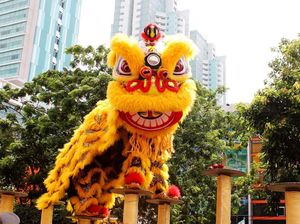 6 Mal di Jakarta yang Tampilkan Barongsai di Tahun Baru Imlek 2019
