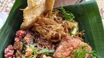 Mumpung Libur, Yuk, Sarapan Pecel Ndeso yang Sedap Sehat!
