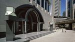 Melihat Megahnya Menara Bank Sentral Hong Kong