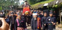 Ridwan Kamil Diberi Gelar 'Rama Agung Adijaya Perkasa' di Ponpes Al Fath