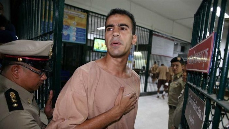 Hakeem al Araibi Resmi Jadi Warga Negara Australia Hakeem al Araibi Resmi Jadi Warga Negara Australia
