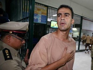 Pengadilan Bangkok Tolak Permohonan Bebas Hakeem AlAraibi