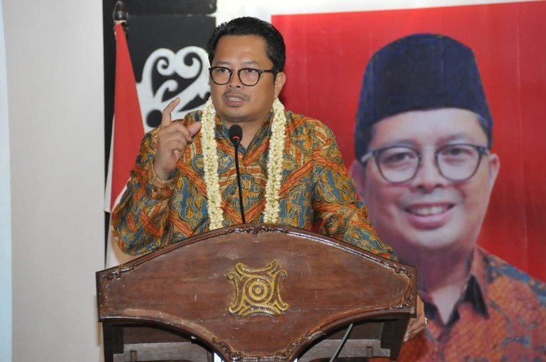 Mahyudin: dengan Adu Domba, Bangsa Asing Bisa Menguasai Kita Mahyudin: dengan Adu Domba, Bangsa Asing Bisa Menguasai Kita