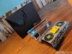 Unboxing AMD Radeon 7, Kartu Grafis Mumpuni untuk Gamer