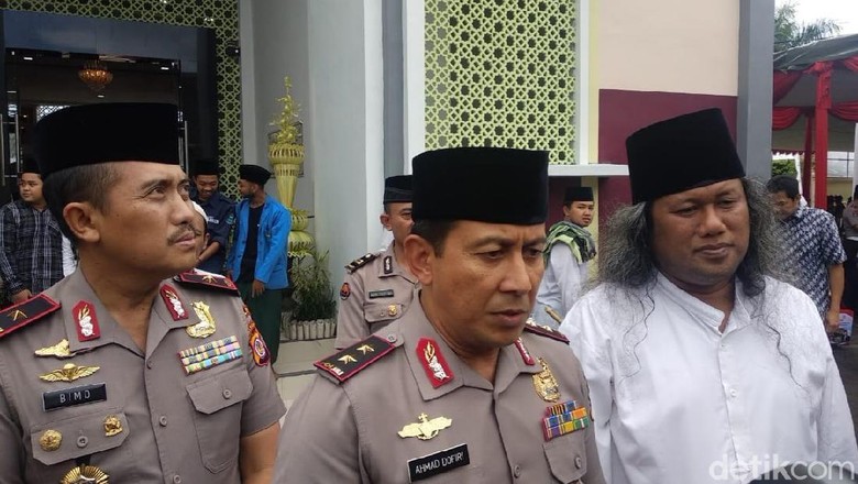 Yogya Daerah Rawan, Kapolda DIY: Gesekan Sejak Pemilu-pemilu Sebelumnya Yogya Daerah Rawan, Kapolda DIY: Gesekan Sejak Pemilu-pemilu Sebelumnya