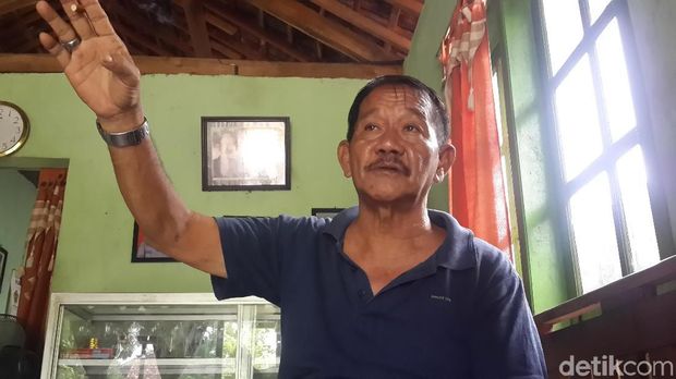 Warga Tionghoa di Pacitan/